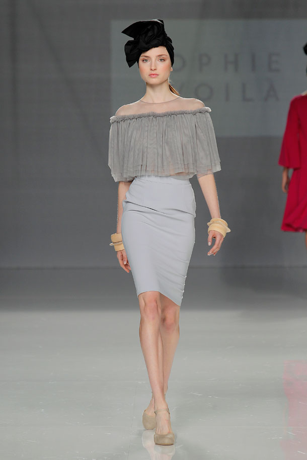 ilovebrides.pt Sophie et Voila 2018 Barcelona Bridal Fashion Week 2017